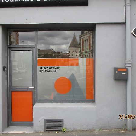 Studio Orange Cinematic 59 Charleville-Mézières 外观 照片