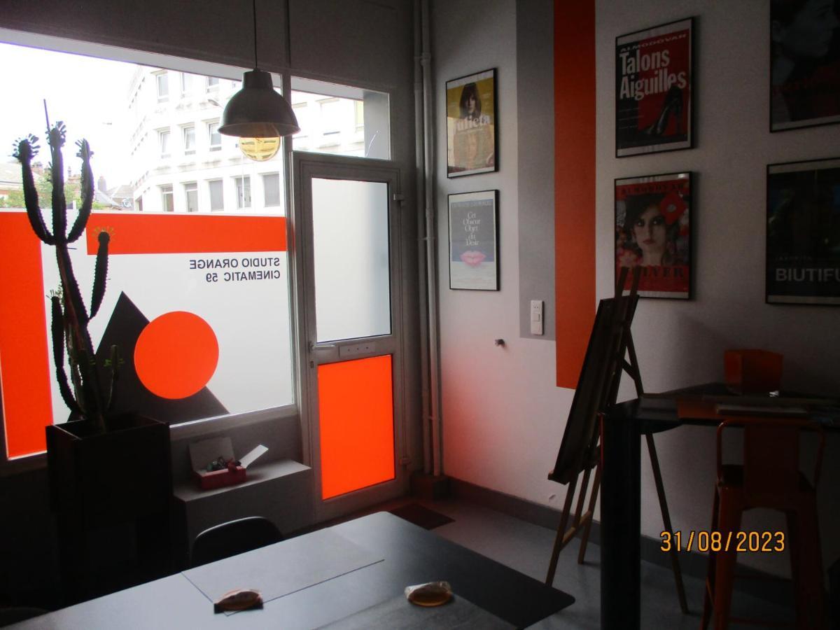 Studio Orange Cinematic 59 Charleville-Mézières 外观 照片