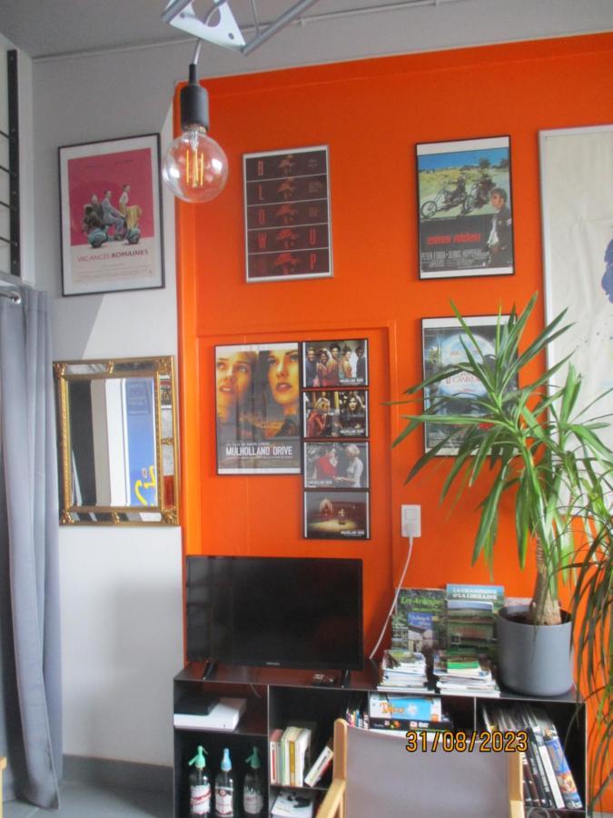 Studio Orange Cinematic 59 Charleville-Mézières 外观 照片