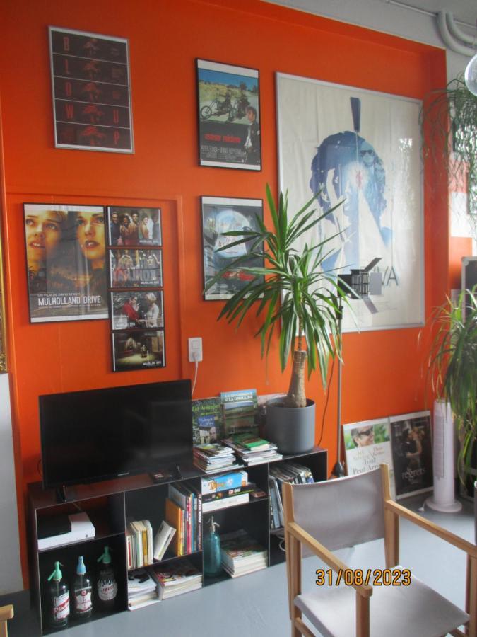 Studio Orange Cinematic 59 Charleville-Mézières 外观 照片