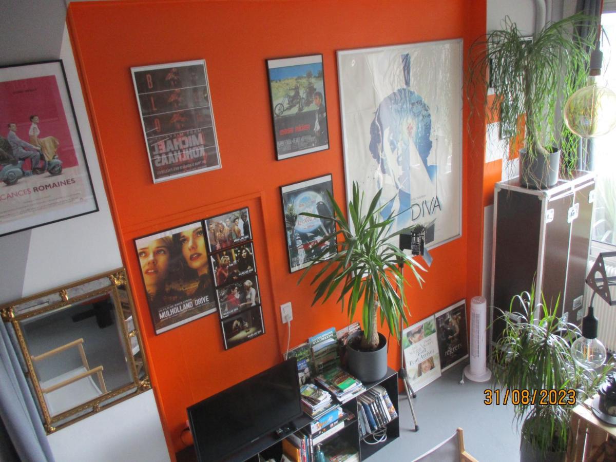 Studio Orange Cinematic 59 Charleville-Mézières 外观 照片