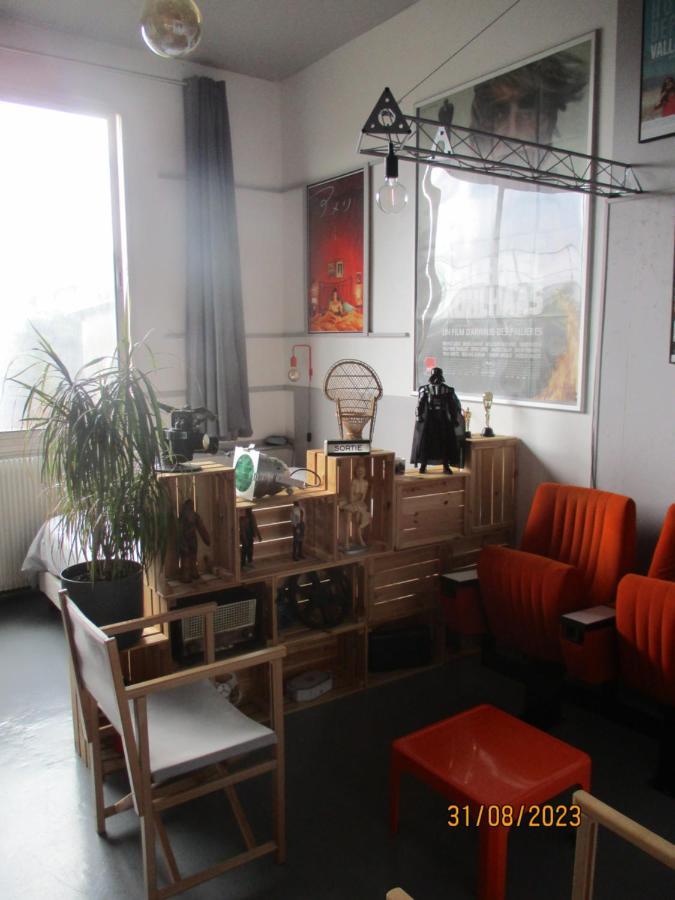 Studio Orange Cinematic 59 Charleville-Mézières 外观 照片