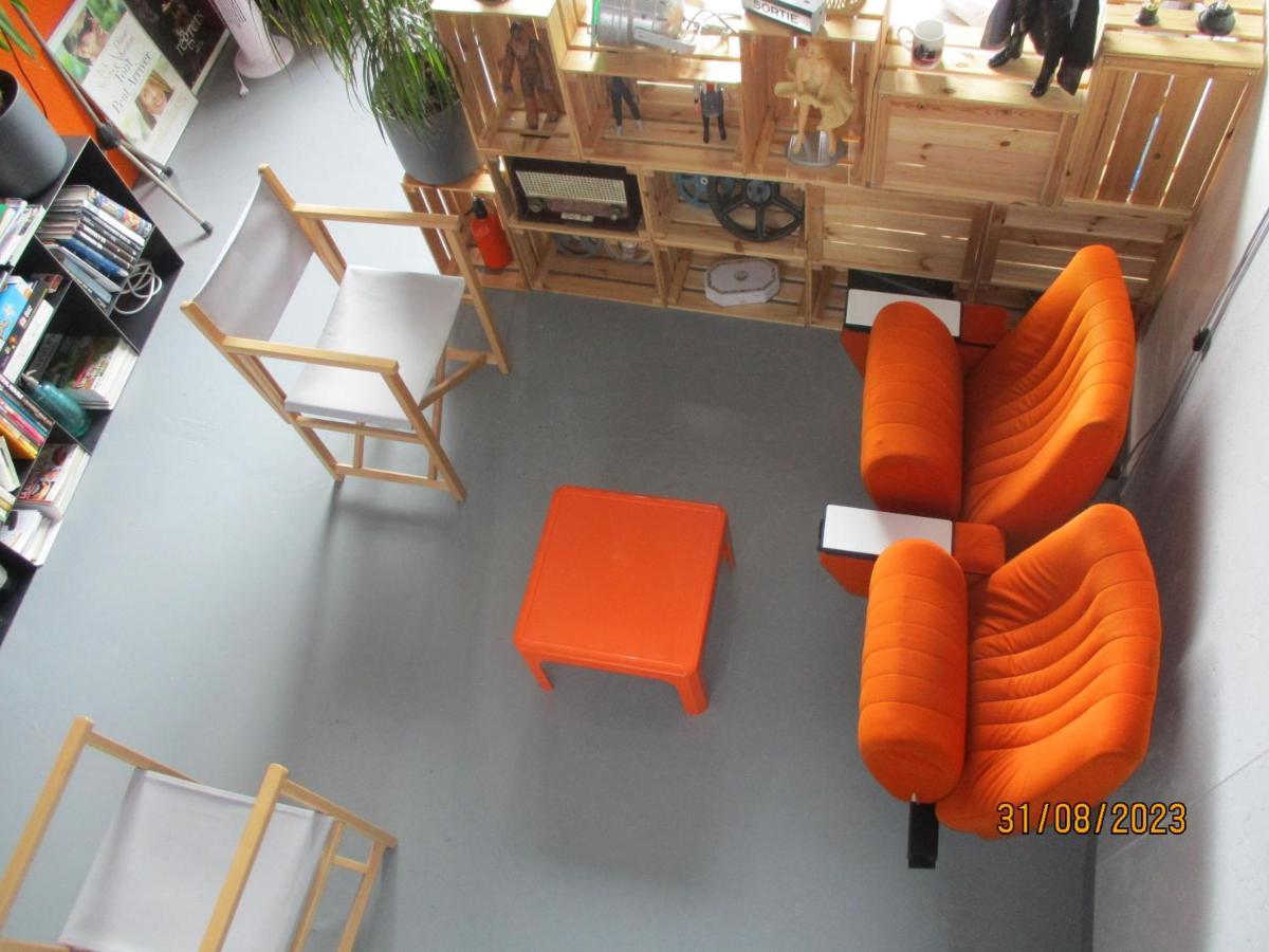 Studio Orange Cinematic 59 Charleville-Mézières 外观 照片