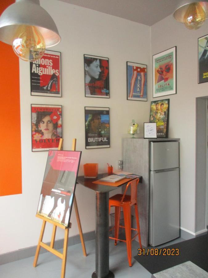 Studio Orange Cinematic 59 Charleville-Mézières 外观 照片
